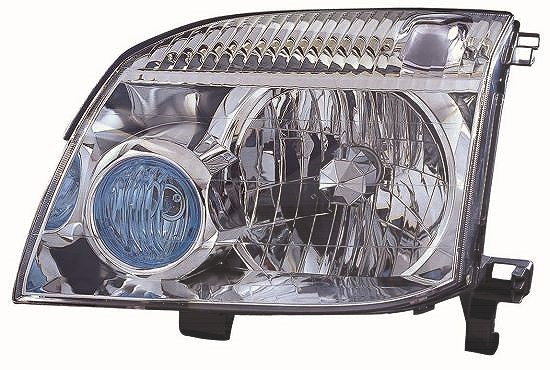 Abakus Hauptscheinwerfer [Hersteller-Nr. 215-11A4R-LD-E1] für Nissan