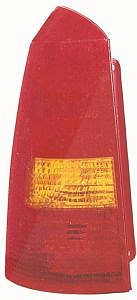 Abakus Heckleuchte [Hersteller-Nr. 431-1950L-LD-UE] für Ford