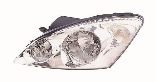 Abakus Hauptscheinwerfer [Hersteller-Nr. 223-1126L-LD-EM] für Kia