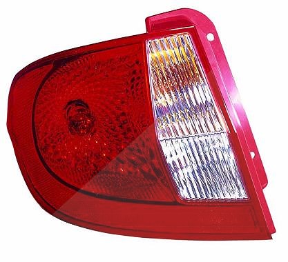 Abakus Heckleuchte [Hersteller-Nr. 221-1936R-UE] für Hyundai