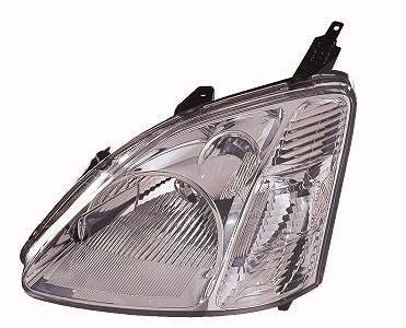 Abakus Hauptscheinwerfer [Hersteller-Nr. 217-1137L-LDEM1] für Honda