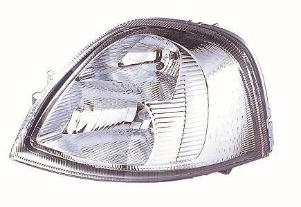 Abakus Hauptscheinwerfer [Hersteller-Nr. 551-1149R-LD-EM] für Renault, Opel