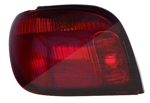 Abakus Heckleuchte [Hersteller-Nr. 212-19H4L-LD-UE] für Toyota