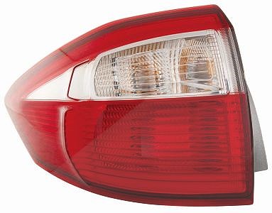 Abakus Heckleuchte [Hersteller-Nr. 431-1997L-UE] für Ford