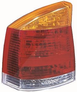 Abakus Heckleuchte [Hersteller-Nr. 442-1927R-UE-YR] für Opel
