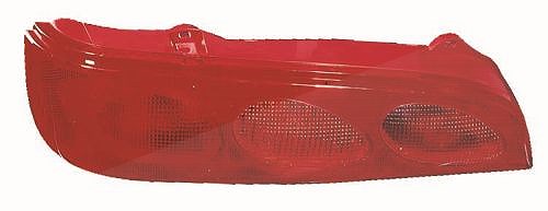 Abakus Heckleuchte [Hersteller-Nr. 661-1911L-LD-UE] für Fiat