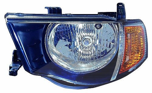 Abakus Hauptscheinwerfer [Hersteller-Nr. 214-1180R-LD-EM] für Mitsubishi