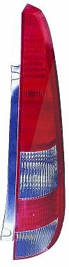 Abakus Heckleuchte [Hersteller-Nr. 431-1952R-LD-UE] für Ford