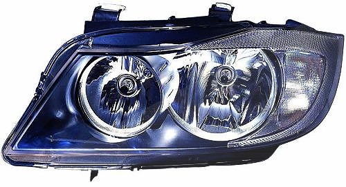 Abakus Hauptscheinwerfer [Hersteller-Nr. 444-1150L-LDEM2] für BMW