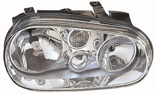 Abakus Hauptscheinwerfer [Hersteller-Nr. 441-1130L-LD-EM] für VW