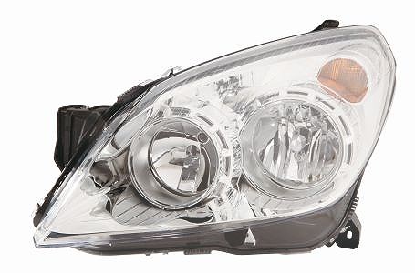 Abakus Hauptscheinwerfer [Hersteller-Nr. 442-1140LMLEMN1] für Opel