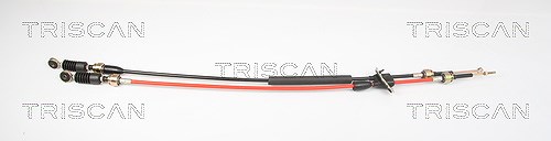 Triscan Seilzug, Schaltgetriebe [Hersteller-Nr. 814021701] für Daewoo