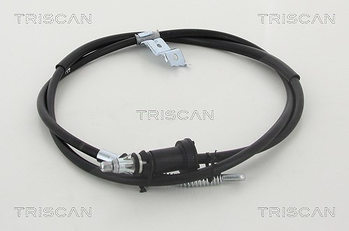 Triscan Seilzug, Feststellbremse [Hersteller-Nr. 814080117] für Jeep