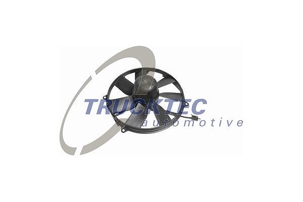 Trucktec Automotive Lüfter, Motorkühlung [Hersteller-Nr. 02.40.082] für Mercedes-Benz