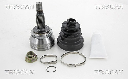 Triscan Gelenksatz, Antriebswelle [Hersteller-Nr. 854013140] für Toyota