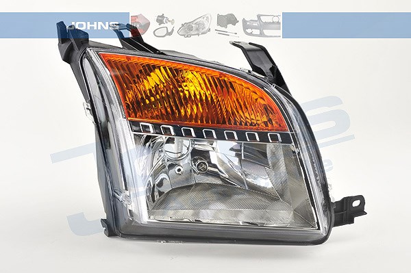Johns Hauptscheinwerfer [Hersteller-Nr. 326110-4] für Ford