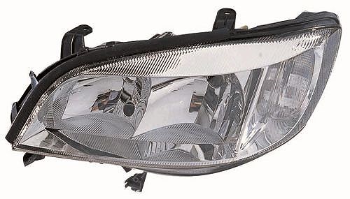 Abakus Hauptscheinwerfer [Hersteller-Nr. 442-1122L-LD-EM] für Opel