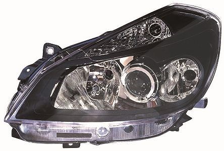Abakus Hauptscheinwerfer [Hersteller-Nr. 551-1157L-LDEM2] für Renault