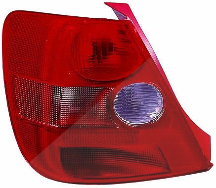 Abakus Heckleuchte [Hersteller-Nr. 217-1957R-LD-UE] für Honda