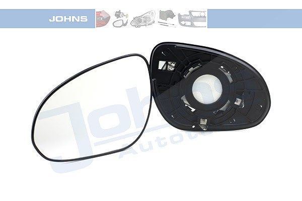 Johns Spiegelglas, Außenspiegel [Hersteller-Nr. 393437-81] für Hyundai
