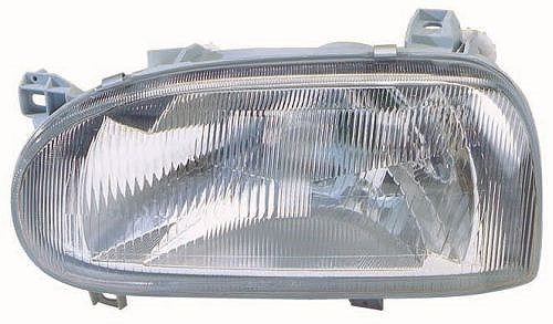 Abakus Hauptscheinwerfer [Hersteller-Nr. 441-1111L-LD-E] für VW