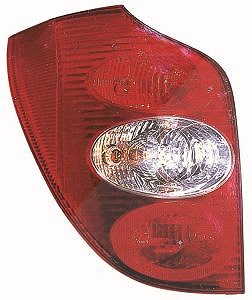 Abakus Heckleuchte [Hersteller-Nr. 551-1953R-UE] für Renault