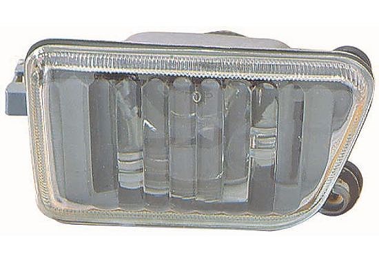 Abakus Nebelscheinwerfer [Hersteller-Nr. 441-2004L-UE] für VW