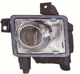 Abakus Nebelscheinwerfer [Hersteller-Nr. 442-2014L-UE] für Opel