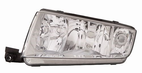 Abakus Hauptscheinwerfer [Hersteller-Nr. 665-1105R-LDEM1] für Skoda