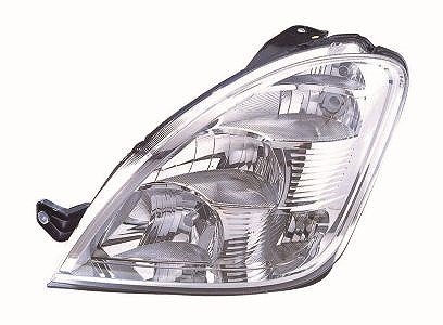 Abakus Hauptscheinwerfer [Hersteller-Nr. 663-1107R-LD-EM] für Iveco