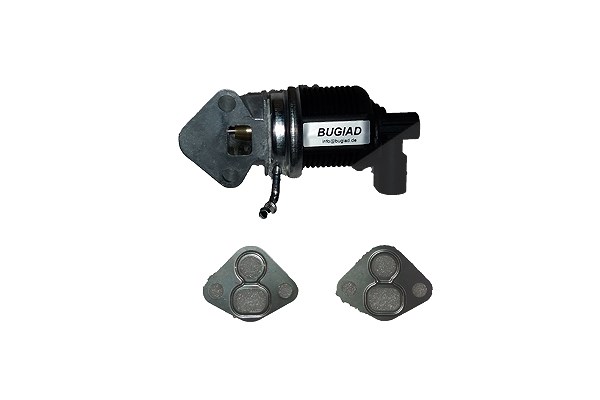 Bugiad AGR-Ventil [Hersteller-Nr. BSP23093] für Audi, Seat, Skoda, VW