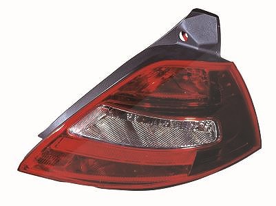 Abakus Heckleuchte [Hersteller-Nr. 551-1967L-UE] für Renault