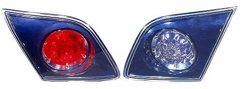 Abakus Heckleuchte [Hersteller-Nr. 216-1305R-LD-UE] für Mazda