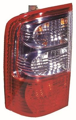 Abakus Heckleuchte [Hersteller-Nr. 215-19F8L-AE] für Nissan