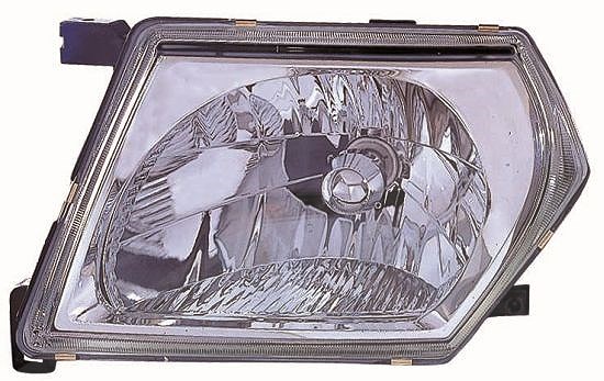 Abakus Hauptscheinwerfer [Hersteller-Nr. 215-11A1L-LD-E] für Nissan