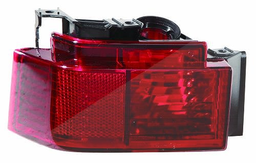 Abakus Nebelschlussleuchte [Hersteller-Nr. 442-4003L-LD2UE] für Opel