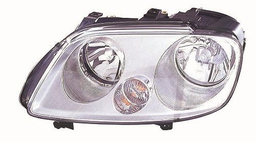 Abakus Hauptscheinwerfer [Hersteller-Nr. 441-1193L-LD-EM] für VW