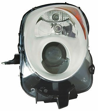 Abakus Hauptscheinwerfer [Hersteller-Nr. 667-1117LMLD-EM] für Alfa Romeo