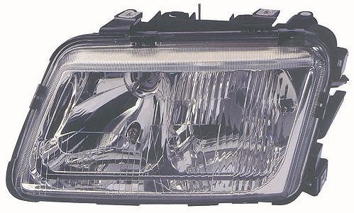 Abakus Hauptscheinwerfer [Hersteller-Nr. 441-1126L-LD-EM] für Audi