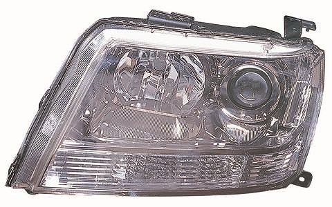 Abakus Hauptscheinwerfer [Hersteller-Nr. 218-1135R-LDEM7] für Suzuki