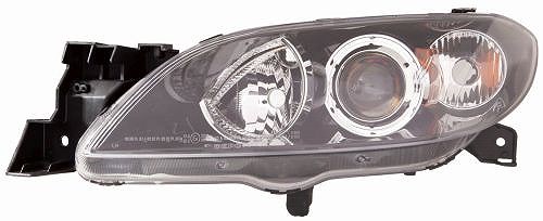 Abakus Hauptscheinwerfer [Hersteller-Nr. 216-1150R-LD-EM] für Mazda