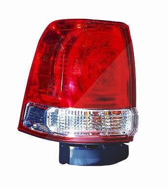 Abakus Heckleuchte [Hersteller-Nr. 212-19Q7L-AE] für Toyota
