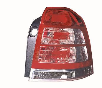 Abakus Heckleuchte [Hersteller-Nr. 442-1960R-UE] für Opel