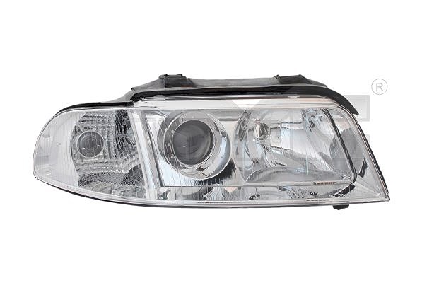 Tyc Hauptscheinwerfer [Hersteller-Nr. 20-0005-05-2] für Audi