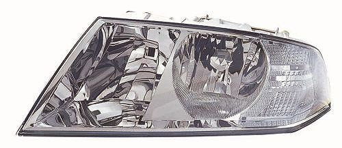 Abakus Hauptscheinwerfer [Hersteller-Nr. 665-1113L-LD-EM] für Skoda