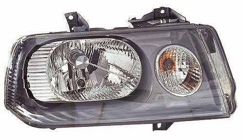 Abakus Hauptscheinwerfer [Hersteller-Nr. 661-1143R-LD-EM] für Fiat, Citroën