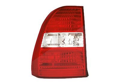 Depo Rot Heckleuchte 223-1938L-Ue Links - Bild 2
