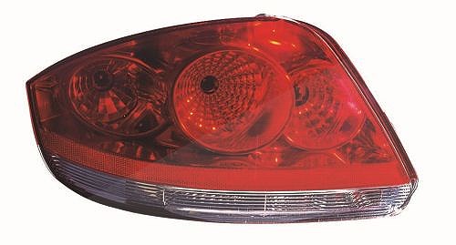 Abakus Heckleuchte [Hersteller-Nr. 661-1936L-UE] für Fiat