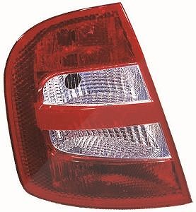 Abakus Heckleuchte [Hersteller-Nr. 665-1901R-UE] für Skoda