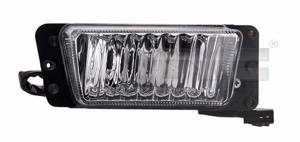 Tyc Nebelscheinwerfer [Hersteller-Nr. 19-0622-05-2] für Seat, VW